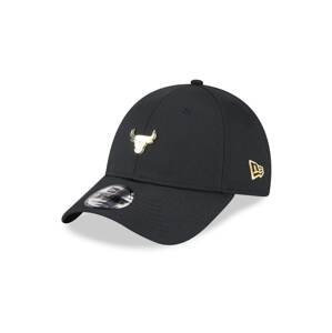 NEW ERA Čiapka 'PIN 9FORTY CHIBUL'  čierna / biela