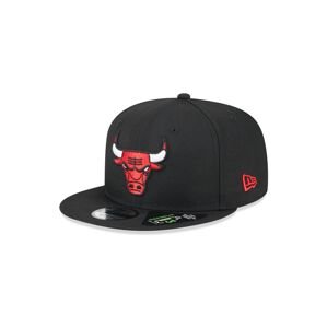 NEW ERA Čiapka '9FIFTY CHIBUL'  jasne červená / čierna / biela