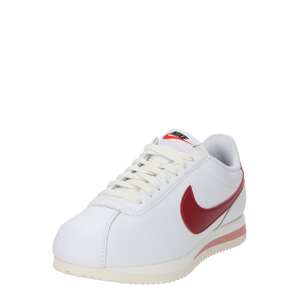 Nike Sportswear Nízke tenisky 'Cortez'  oranžová / tmavočervená / čierna / biela