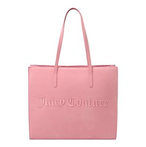 Juicy Couture Shopper 'London'  ružová