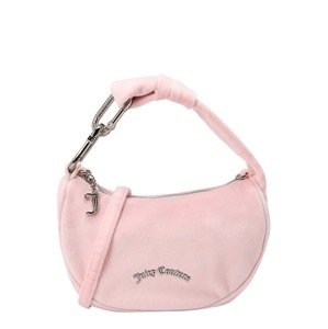 Juicy Couture Kabelka 'Blossom'  ružová / strieborná