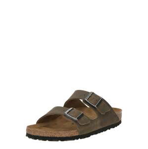 BIRKENSTOCK Šľapky 'Arizona LEOI'  jedľová