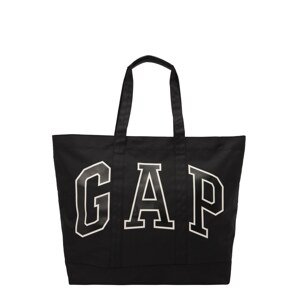 GAP Shopper  čierna / biela