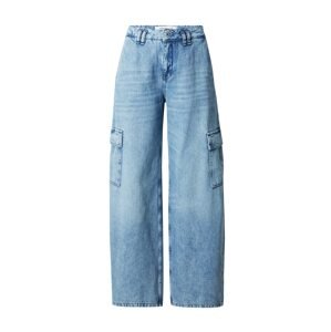 DRYKORN Džínsy 'DUCTILE'  modrá denim