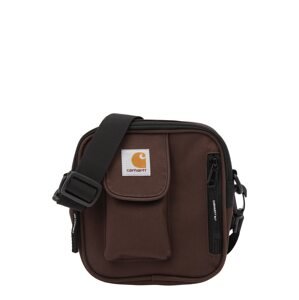 Carhartt WIP Taška cez rameno 'Essentials'  hnedá / horčicová / vínovo červená / biela