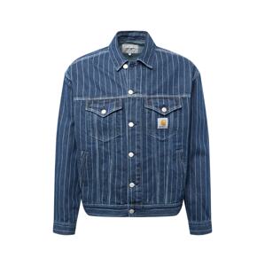 Carhartt WIP Prechodná bunda 'Orlean'  modrá denim