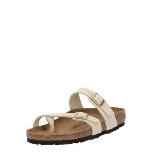 BIRKENSTOCK Žabky 'Mayari LENB'  nebielená