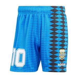 ADIDAS PERFORMANCE Športové nohavice 'Argentinien 1994'  azúrová / čierna / biela