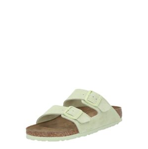 BIRKENSTOCK Šľapky 'Arizona VL'  pastelovo zelená