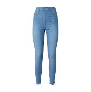 AÉROPOSTALE Jeggings  modrá