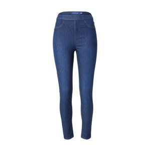 AÉROPOSTALE Jeggings  tmavomodrá