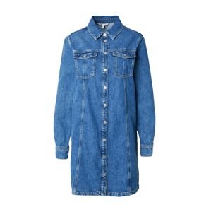 Tommy Jeans Šaty 'ALINE'  modrá denim