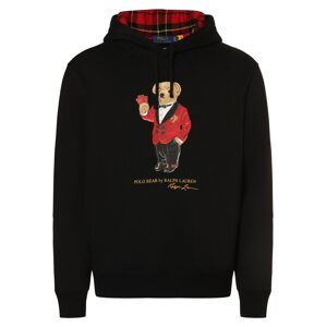 Polo Ralph Lauren Mikina  žltá / červená / čierna / biela