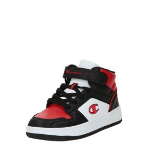 Champion Authentic Athletic Apparel Tenisky  ohnivo červená / čierna / biela