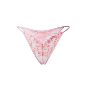 Hunkemöller Nohavičky 'Lillia'  broskyňová / ružová / ružová / melónová