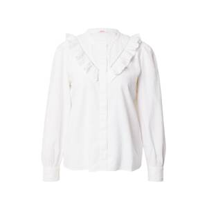 LEVI'S ® Blúzka 'Carinna Blouse'  šedobiela