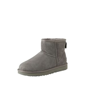 UGG Snehule 'Classic Mini II'  sivá