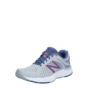 new balance Bežecká obuv  modrosivá / sivá / fialová