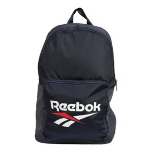 Reebok Batoh  červená / čierna / biela