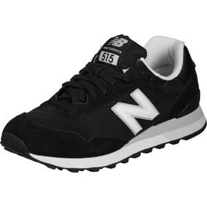 new balance Nízke tenisky  čierna / biela