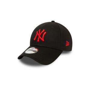 NEW ERA Čiapka 'LEAGUE ESSENTIAL 940 NEYYAN'  červená / čierna