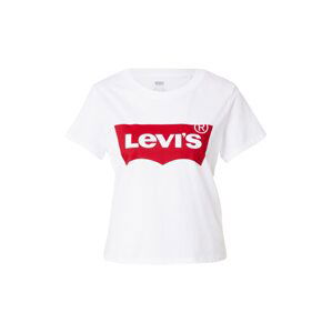 LEVI'S ® Tričko 'Graphic Surf Tee'  biela
