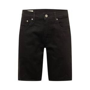 LEVI'S ® Džínsy '405 Standard Short'  čierna