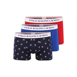 Polo Ralph Lauren Boxerky 'Classic'  kráľovská modrá / tmavomodrá / ohnivo červená / pastelovo červená / biela