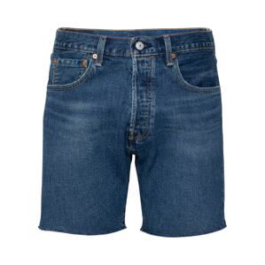 LEVI'S ® Džínsy '501  93 SHORTS'  tmavomodrá