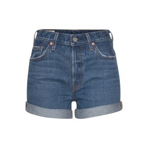 LEVI'S ® Džínsy '501 Rolled Short'  modrá denim