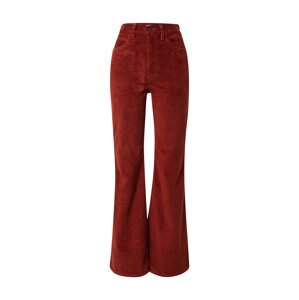 LEVI'S ® Džínsy '70s High Flare'  čerešňová