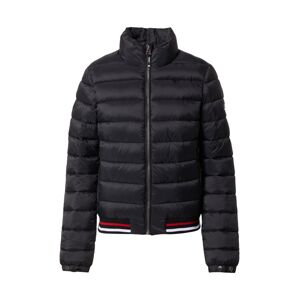 Superdry Prechodná bunda 'Fuji'  svetlomodrá / červená / čierna / biela