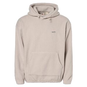 LEVI'S ® Sveter 'Cozy Up Hoodie'  béžová / čierna