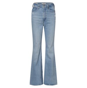 LEVI'S ® Džínsy '70s High Flare'  modrá