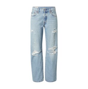 LEVI'S ® Džínsy '501 '90s'  modrá denim