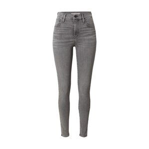 LEVI'S ® Džínsy '720™ High Rise Super Skinny'  sivý denim