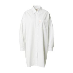 LEVI'S ® Košeľové šaty 'Samara Shirt Dress'  biela