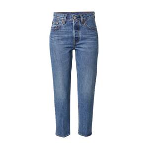 LEVI'S ® Džínsy '501 Crop'  modrá denim