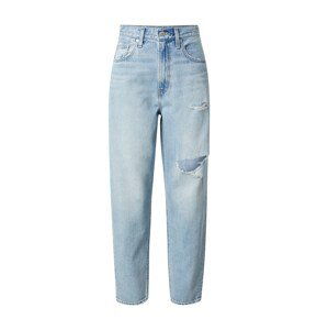 LEVI'S ® Džínsy 'High Loose Taper'  svetlomodrá