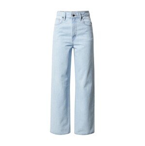 LEVI'S ® Džínsy 'HIGH WAISTED STRAIGHT'  svetlomodrá