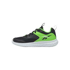 Reebok Športová obuv  kiwi / čierna