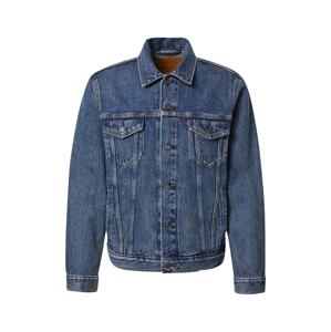 LEVI'S ® Prechodná bunda 'The Trucker'  modrá denim