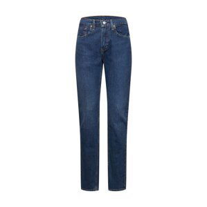 LEVI'S ® Džínsy '512 Slim Taper Lo Ball'  modrá denim