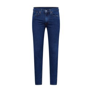 LEVI'S ® Džínsy '519 Ext Skinny Hi Ballb'  modrá denim