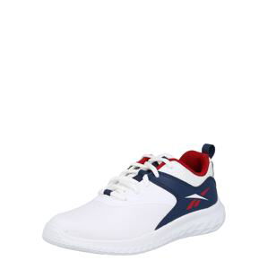 Reebok Športová obuv 'Rush Runner'  tmavomodrá / červená / šedobiela