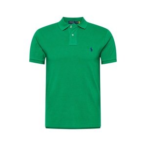 Polo Ralph Lauren Tričko  enciánová / zelená