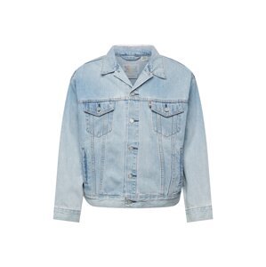 LEVI'S ® Prechodná bunda 'Liberation Trucker'  modrá denim