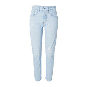 LEVI'S ® Džínsy '501 Skinny'  modrá denim