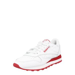 Reebok Nízke tenisky  krvavo červená / biela