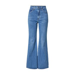 LEVI'S ® Džínsy '70s High Flare'  modrá denim